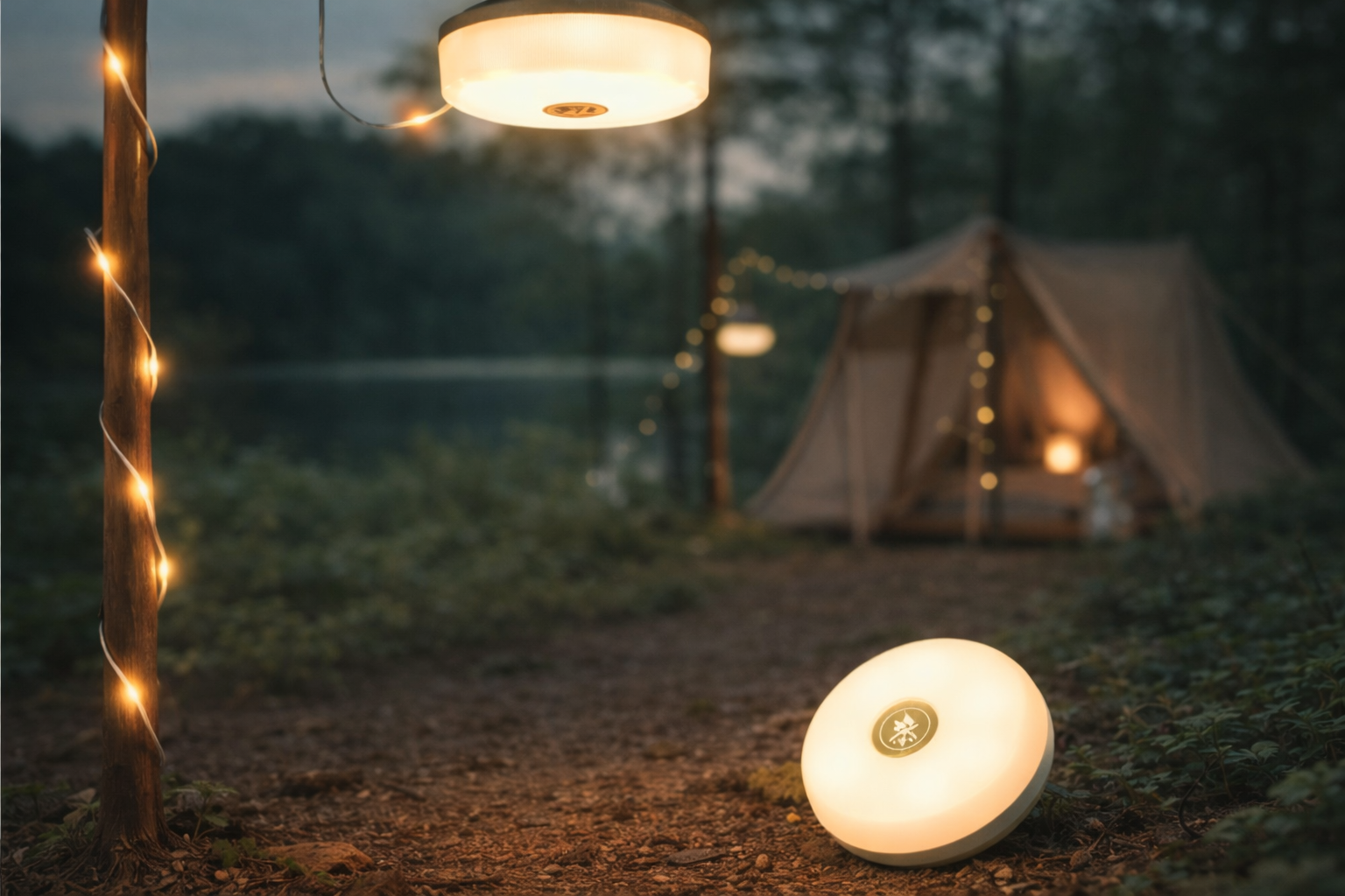 Outdoor Lights for Camping