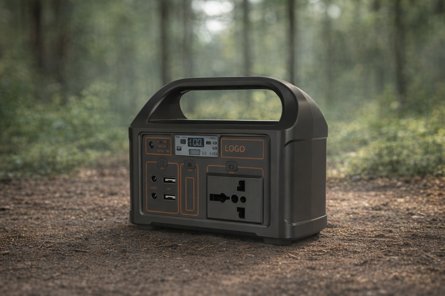 Camping Electronics