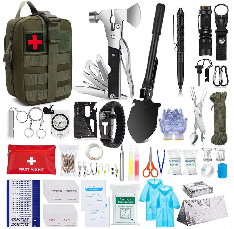 Adventure First Aid Kit