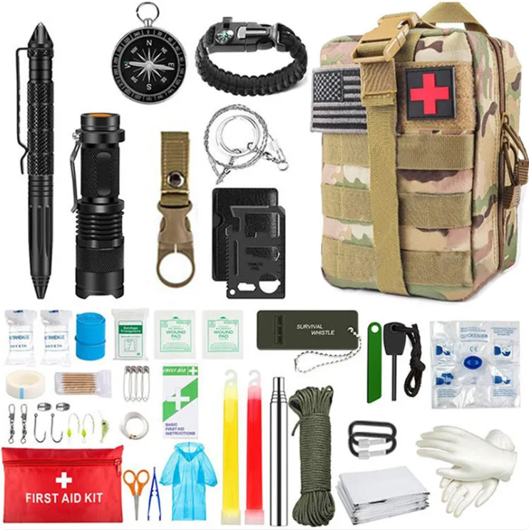 Adventure First Aid Kit