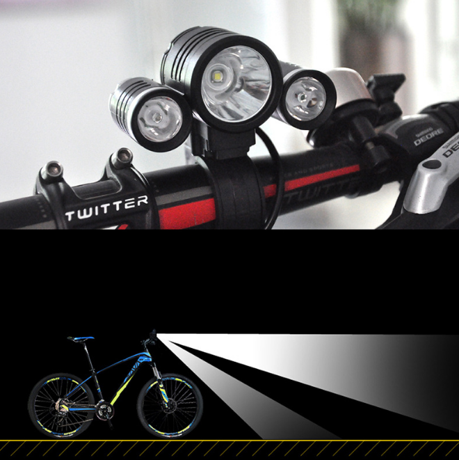 Flashlight, Fishing Light, Camping Light