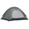 Camouflage Camping Tent for Multiple People