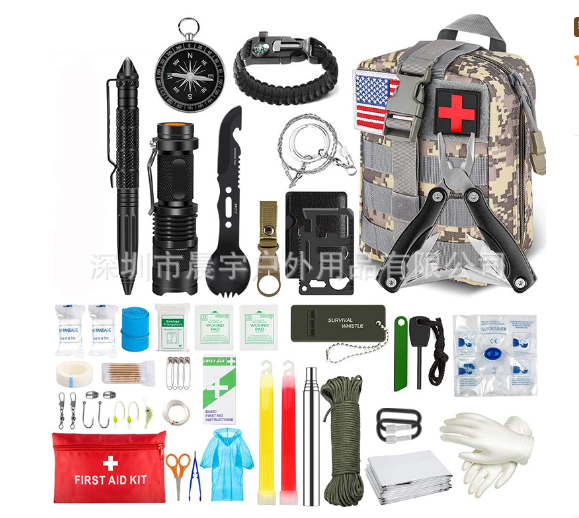 Adventure First Aid Kit