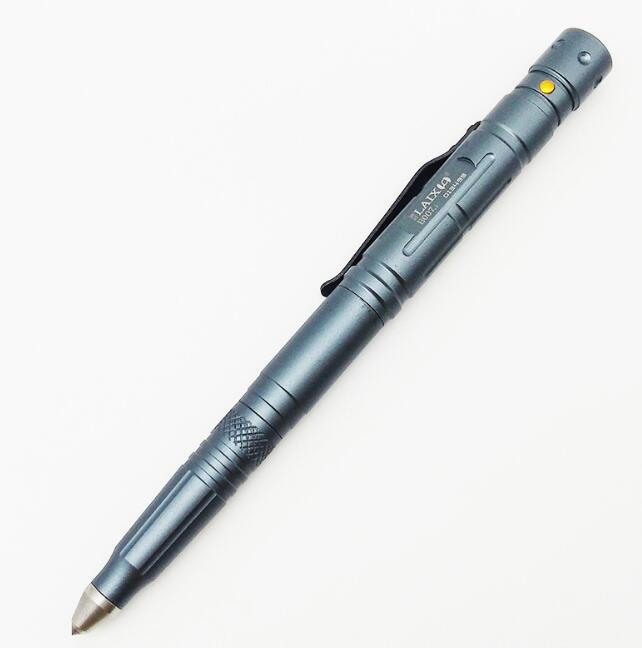 Multifunctional Tactical Self-Defense Survival Pen