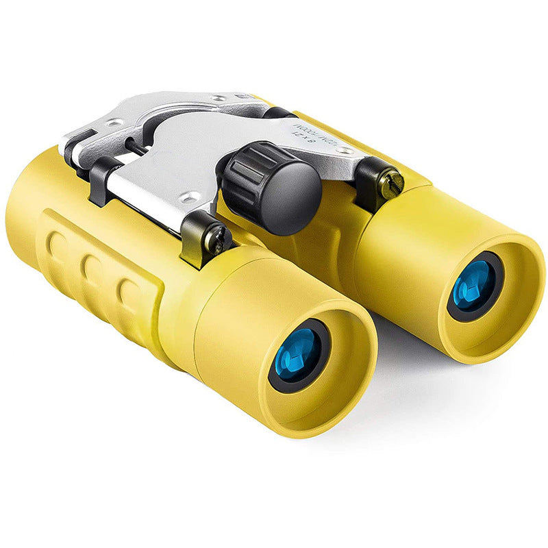 8x21 Binoculars for Students and Camping Travel