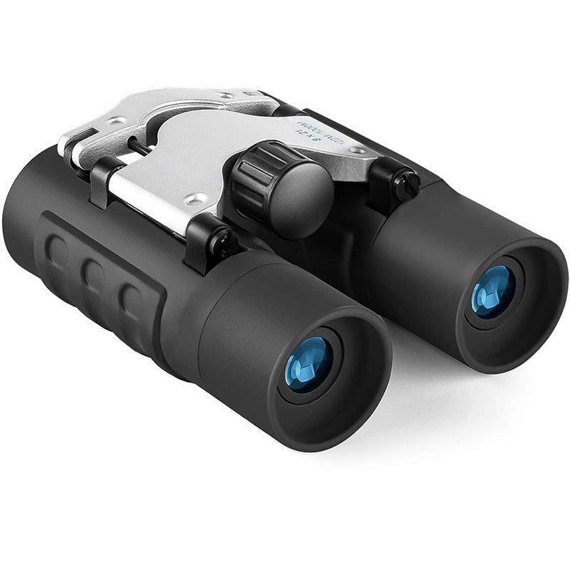 8x21 Binoculars for Students and Camping Travel