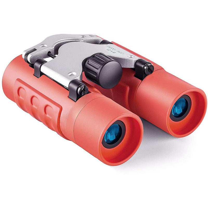 8x21 Binoculars for Students and Camping Travel