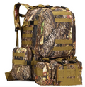 Tactical Oxford Outdoor Camping Backpack